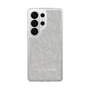 スリムプロテクションケース［ LAGUNAMOON - フラワーパターン - Grey ］