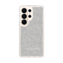 スリムプロテクションケース［ LAGUNAMOON - フラワーパターン - Grey ］