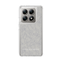 スリムプロテクションケース［ LAGUNAMOON - フワラーパターン - Grey ］