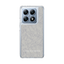 スリムプロテクションケース［ LAGUNAMOON - フワラーパターン - Grey ］