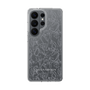 スリムプロテクションケース［ LAGUNAMOON - フラワーパターン - Clear×Grey ］