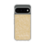 スリムプロテクションケース［ LAGUNAMOON - フラワーパターン - Yellow ］