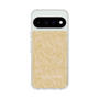 スリムプロテクションケース［ LAGUNAMOON - フラワーパターン - Yellow ］