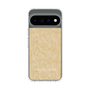 スリムプロテクションケース［ LAGUNAMOON - フラワーパターン - Yellow ］