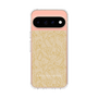 スリムプロテクションケース［ LAGUNAMOON - フラワーパターン - Yellow ］