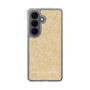 スリムプロテクションケース［ LAGUNAMOON - フラワーパターン - Yellow ］