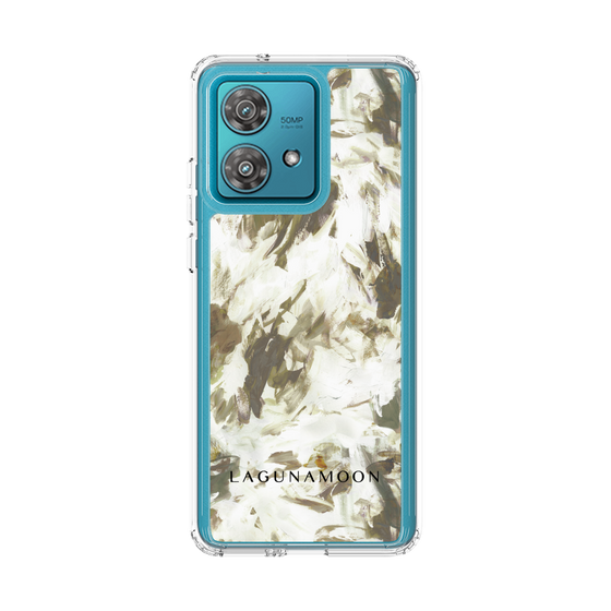 スリムプロテクションケース［ LAGUNAMOON - ペイント - Khaki ］
