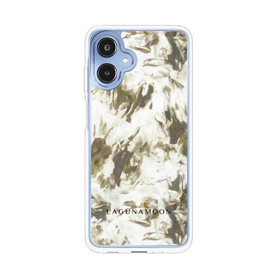 スリムプロテクションケース［ LAGUNAMOON - ペイント - Khaki ］