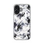 スリムプロテクションケース［ LAGUNAMOON - ペイント - Navy ］