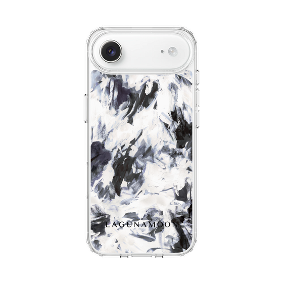 スリムプロテクションケース［ LAGUNAMOON - ペイント - Navy ］