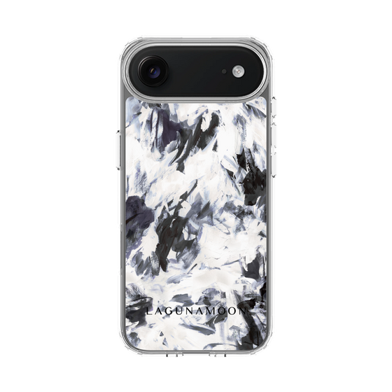 スリムプロテクションケース［ LAGUNAMOON - ペイント - Navy ］
