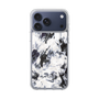 スリムプロテクションケース［ LAGUNAMOON - ペイント - Navy ］