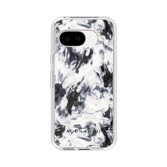 スリムプロテクションケース［ LAGUNAMOON - ペイント - Navy ］