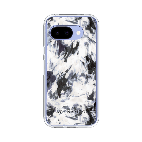 スリムプロテクションケース［ LAGUNAMOON - ペイント - Navy ］