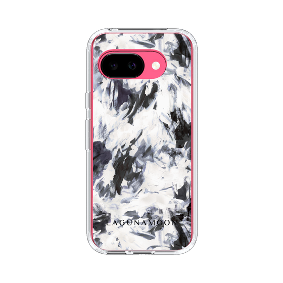 スリムプロテクションケース［ LAGUNAMOON - ペイント - Navy ］