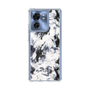 スリムプロテクションケース［ LAGUNAMOON - ペイント - Navy ］
