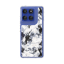スリムプロテクションケース［ LAGUNAMOON - ペイント - Navy ］