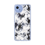スリムプロテクションケース［ LAGUNAMOON - ペイント - Navy ］