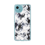 スリムプロテクションケース［ LAGUNAMOON - ペイント - Navy ］