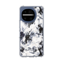 スリムプロテクションケース［ LAGUNAMOON - ペイント - Navy ］