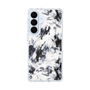 スリムプロテクションケース［ LAGUNAMOON - ペイント - Navy ］