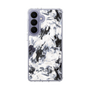 スリムプロテクションケース［ LAGUNAMOON - ペイント - Navy ］