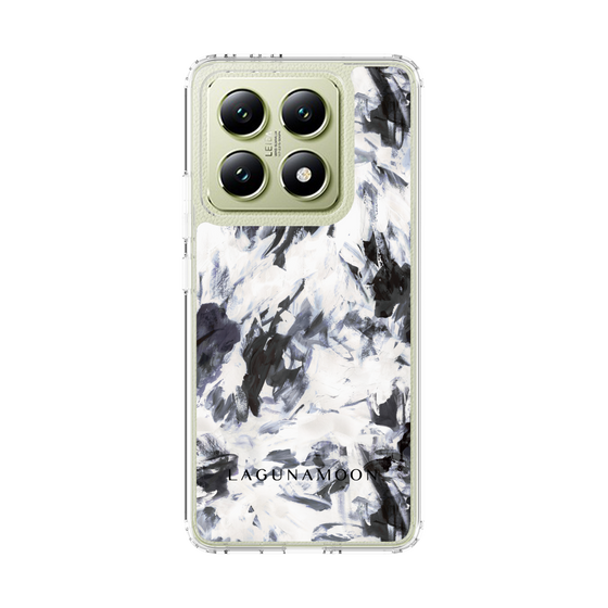 スリムプロテクションケース［ LAGUNAMOON - ペイント - Navy ］