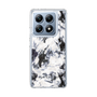 スリムプロテクションケース［ LAGUNAMOON - ペイント - Navy ］