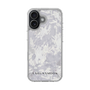 スリムプロテクションケース［ LAGUNAMOON - ペイント -Purple ］