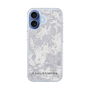 スリムプロテクションケース［ LAGUNAMOON - ペイント -Purple ］