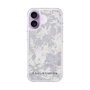 スリムプロテクションケース［ LAGUNAMOON - ペイント -Purple ］