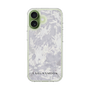 スリムプロテクションケース［ LAGUNAMOON - ペイント -Purple ］