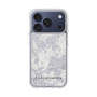 スリムプロテクションケース［ LAGUNAMOON - ペイント -Purple ］