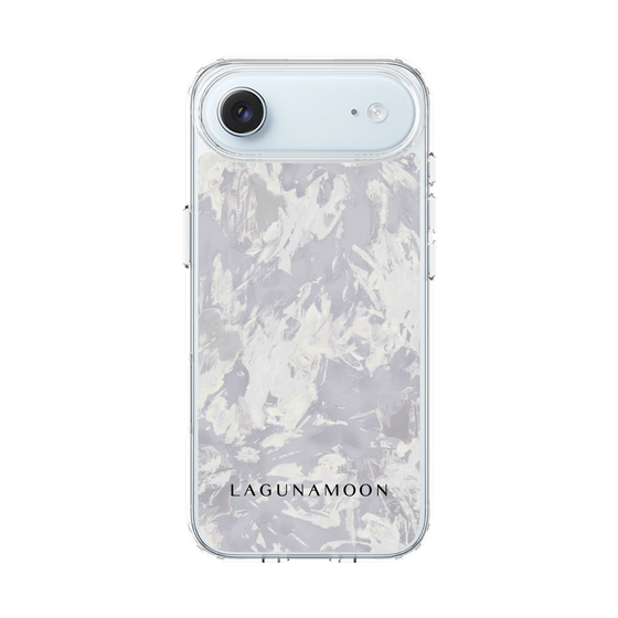 スリムプロテクションケース［ LAGUNAMOON - ペイント -Purple ］