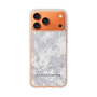 スリムプロテクションケース［ LAGUNAMOON - ペイント -Purple ］