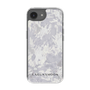 スリムプロテクションケース［ LAGUNAMOON - ペイント -Purple ］