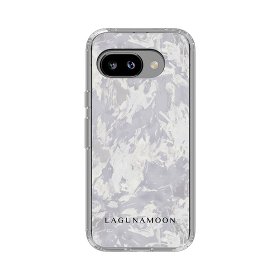 スリムプロテクションケース［ LAGUNAMOON - ペイント -Purple ］