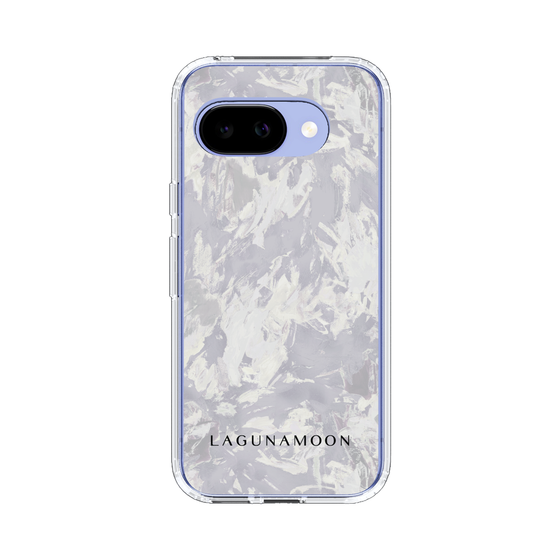 スリムプロテクションケース［ LAGUNAMOON - ペイント -Purple ］