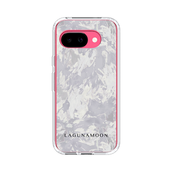 スリムプロテクションケース［ LAGUNAMOON - ペイント -Purple ］
