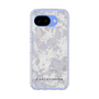 スリムプロテクションケース［ LAGUNAMOON - ペイント -Purple ］