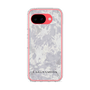 スリムプロテクションケース［ LAGUNAMOON - ペイント -Purple ］