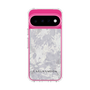 スリムプロテクションケース［ LAGUNAMOON - ペイント -Purple ］