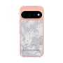 スリムプロテクションケース［ LAGUNAMOON - ペイント -Purple ］