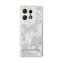 スリムプロテクションケース［ LAGUNAMOON - ペイント -Purple ］