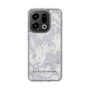 スリムプロテクションケース［ LAGUNAMOON - ペイント -Purple ］