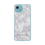 スリムプロテクションケース［ LAGUNAMOON - ペイント -Purple ］