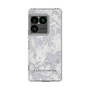 スリムプロテクションケース［ LAGUNAMOON - ペイント -Purple ］