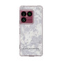 スリムプロテクションケース［ LAGUNAMOON - ペイント -Purple ］