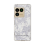 スリムプロテクションケース［ LAGUNAMOON - ペイント -Purple ］