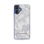 スリムプロテクションケース［ LAGUNAMOON - ペイント -Purple ］